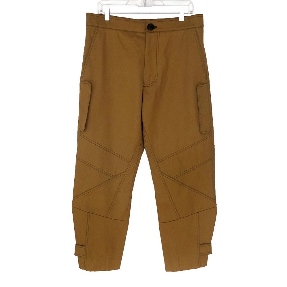 Marni utility double twist cotton cargo pants Size 6